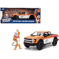 トニー ザ タイガーミニカー 楽天市場】トニー・ザ・タイガー ミニカー フォード F150 トニー